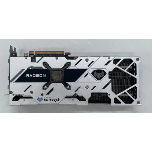 Купить Видеокарта Sapphire Radeon RX 6700 XT NITRO+ 12288MB (11306-01-20G) (Восстановлено продавцом, 660654) с проверкой совместимости: обзор, характеристики, цена в Киеве, Днепре, Одессе, Харькове, Украине | интернет-магазин TELEMART.UA фото