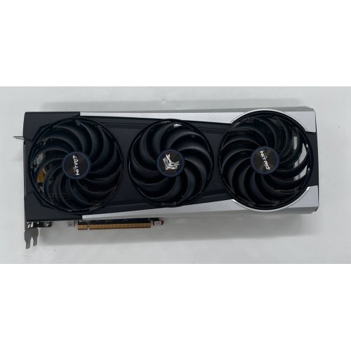 Відеокарта Sapphire Radeon RX 6700 XT NITRO+ 12288MB (11306-01-20G) (Відновлено продавцем, 660660) купити з перевіркою сумісності: огляд, характеристики, ціна у Києві, Львові, Вінниці, Хмельницькому, Івано-Франківську, Україні | інтернет-магазин TELEMART.UA фото