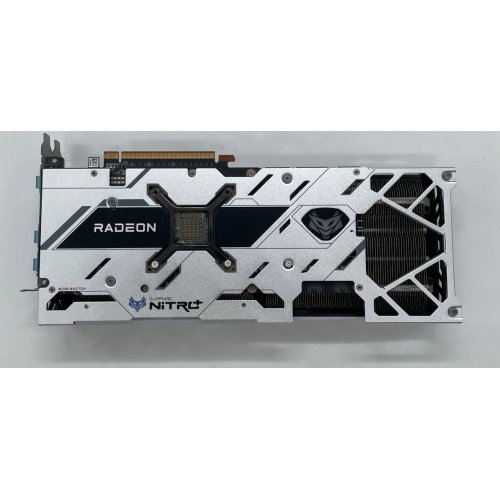 Відеокарта Sapphire Radeon RX 6700 XT NITRO+ 12288MB (11306-01-20G) (Відновлено продавцем, 660660) купити з перевіркою сумісності: огляд, характеристики, ціна у Києві, Львові, Вінниці, Хмельницькому, Івано-Франківську, Україні | інтернет-магазин TELEMART.UA фото