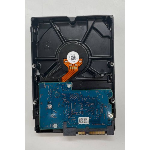 Жорсткий диск Toshiba 1TB 32MB 7200RPM 3.5" (DT01ACA100) (Відновлено продавцем, 660694) купити з перевіркою сумісності: огляд, характеристики, ціна у Києві, Львові, Вінниці, Хмельницькому, Івано-Франківську, Україні | інтернет-магазин TELEMART.UA фото