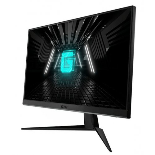 Купити Уцінка монітор MSI 24" G2412F Black (Биті пікселі, 1шт., 660840) - ціна в Києві, Львові, Вінниці, Хмельницькому, Франківську, Україні | інтернет-магазин TELEMART.UA фото