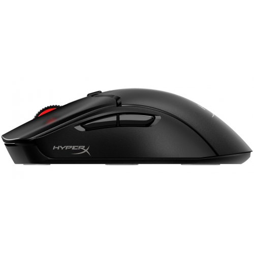 Купить Мышка HyperX Pulsefire Haste 2 Core Wireless (8R2E6AA) Black - цена в Харькове, Киеве, Днепре, Одессе
в интернет-магазине Telemart фото