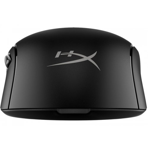 Купити Миша HyperX Pulsefire Haste 2 Core Wireless (8R2E6AA) Black - ціна в Києві, Львові, Вінниці, Хмельницькому, Франківську, Україні | інтернет-магазин TELEMART.UA фото