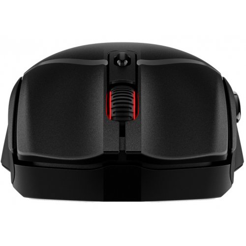 Купити Миша HyperX Pulsefire Haste 2 Core Wireless (8R2E6AA) Black - ціна в Києві, Львові, Вінниці, Хмельницькому, Франківську, Україні | інтернет-магазин TELEMART.UA фото