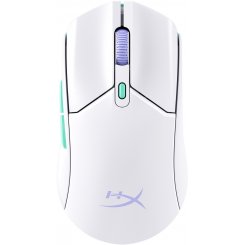 Миша HyperX Pulsefire Haste 2 Core Wireless (8R2E7AA) White