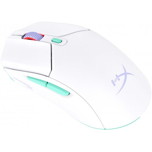 Купить Мышка HyperX Pulsefire Haste 2 Core Wireless (8R2E7AA) White - цена в Харькове, Киеве, Днепре, Одессе
в интернет-магазине Telemart фото