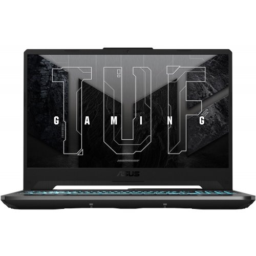 Купить Ноутбук Asus TUF Gaming A15 FA506NC-HN012 (90NR0JF7-M002V0) Graphite Black - цена в Харькове, Киеве, Днепре, Одессе
в интернет-магазине Telemart фото