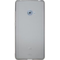 Чохол Чeхол Utty Electroplating для Xiaomi Mi Note 2 Black