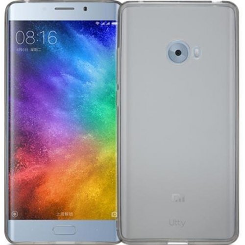 Чохол Чeхол Utty Electroplating для Xiaomi Mi Note 2 Black купити в Україні: Київ, Львів, Хмельницький, Тернопіль, Івано-Франківськ | Низька ціна, відгуки, характеристики від TELEMART фото