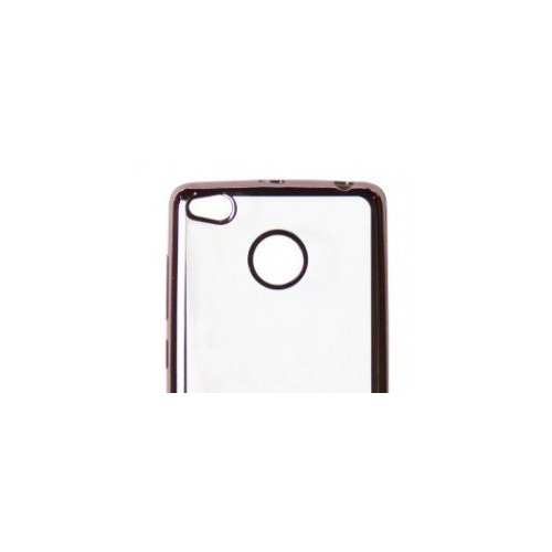 Чохол Чeхол Utty Electroplating для Xiaomi Redmi 4 Pink купити в Україні: Київ, Львів, Хмельницький, Тернопіль, Івано-Франківськ | Низька ціна, відгуки, характеристики від TELEMART фото
