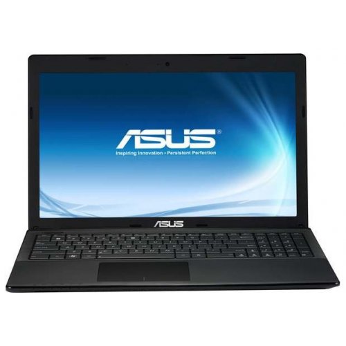 Продати Ноутбук Asus X55A-SX195D Black за Trade-In у інтернет-магазині Телемарт - Київ, Дніпро, Україна фото