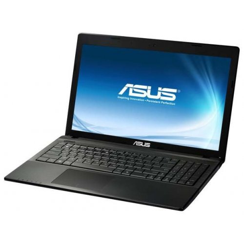 Продати Ноутбук Asus X55A-SX195D Black за Trade-In у інтернет-магазині Телемарт - Київ, Дніпро, Україна фото
