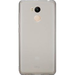 Чохол Чeхол Utty Electroplating для Xiaomi Redmi 4 Prime Gray