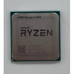 Процесор AMD Ryzen 5 1600 3.2(3.6)GHz sAM4 Tray (YD1600BBAE) (Відновлено продавцем, 661403)