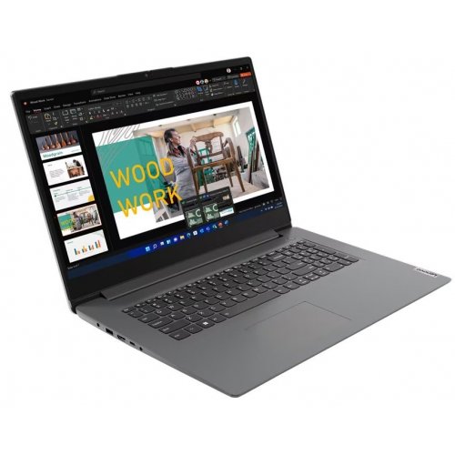 Купить Уценка ноутбук Lenovo V17 G4 IRU (83A2001SRA) Iron Grey (вскрита упаковка, 661406) - цена в Харькове, Киеве, Днепре, Одессе
в интернет-магазине Telemart фото