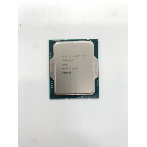 Процесор Intel Core i5-14500 2.6(5.0)GHz 24MB s1700 Box (BX8071514500) (Відновлено продавцем, 661419) купити з перевіркою сумісності: огляд, характеристики, ціна у Києві, Львові, Вінниці, Хмельницькому, Івано-Франківську, Україні | інтернет-магазин TELEMART.UA фото