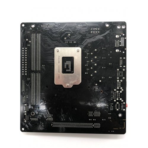 Материнська плата AsRock H410M-HVS (s1200, Intel H410) (Відновлено продавцем, 661431) купити з перевіркою сумісності: огляд, характеристики, ціна у Києві, Львові, Вінниці, Хмельницькому, Івано-Франківську, Україні | інтернет-магазин TELEMART.UA фото