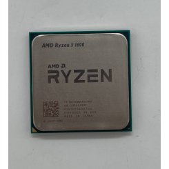 Процесор AMD Ryzen 5 1600 3.2(3.6)GHz sAM4 Tray (YD1600BBAE) (Відновлено продавцем, 661473)