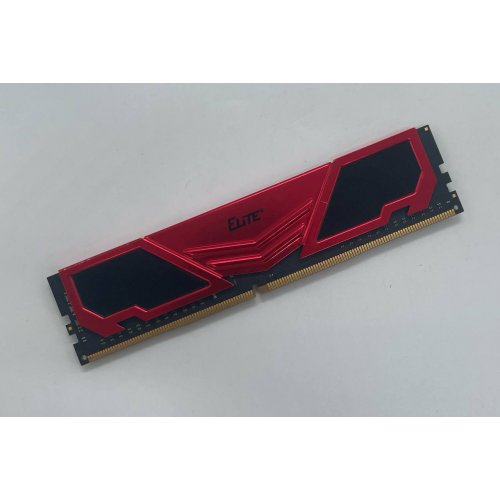 Озп Team DDR4 8GB 2400Mhz Elite Plus (TPRD48G2133HC15BK) (Відновлено продавцем, 661644) купити з перевіркою сумісності: огляд, характеристики, ціна у Києві, Львові, Вінниці, Хмельницькому, Івано-Франківську, Україні | інтернет-магазин TELEMART.UA фото