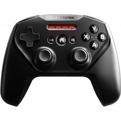 Игровой манипулятор SteelSeries Nimbus+ (69089) Black