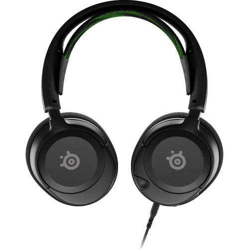 Купить Наушники SteelSeries Arctis Nova 1X (61616) Black - цена в Харькове, Киеве, Днепре, Одессе
в интернет-магазине Telemart фото