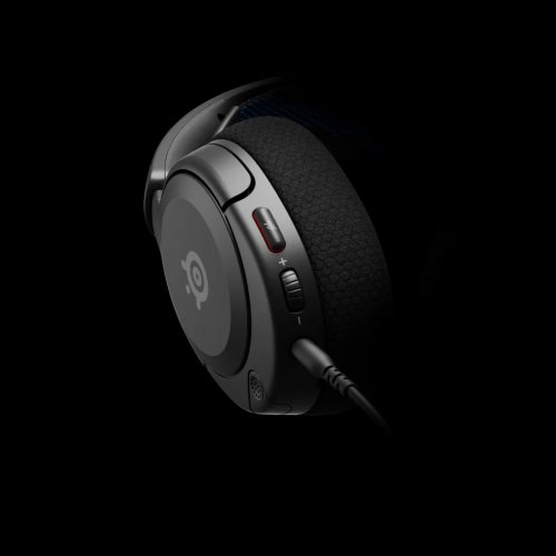 Купить Наушники SteelSeries Arctis Nova 1X (61616) Black - цена в Харькове, Киеве, Днепре, Одессе
в интернет-магазине Telemart фото