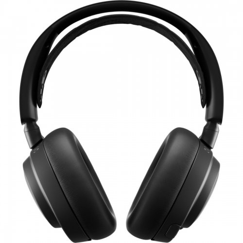 Купити Навушники SteelSeries Arctis Nova Pro Wireless X (61521) Black - ціна в Києві, Львові, Вінниці, Хмельницькому, Франківську, Україні | інтернет-магазин TELEMART.UA фото