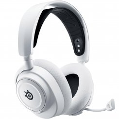 Навушники SteelSeries Arctis Nova 7X Wireless (61567) White