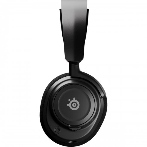 Купить Наушники SteelSeries Arctis Nova 7X Wireless (61565) Black - цена в Харькове, Киеве, Днепре, Одессе
в интернет-магазине Telemart фото