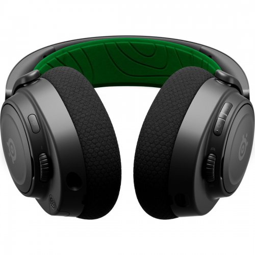 Купити Навушники SteelSeries Arctis Nova 7X Wireless (61565) Black - ціна в Києві, Львові, Вінниці, Хмельницькому, Франківську, Україні | інтернет-магазин TELEMART.UA фото