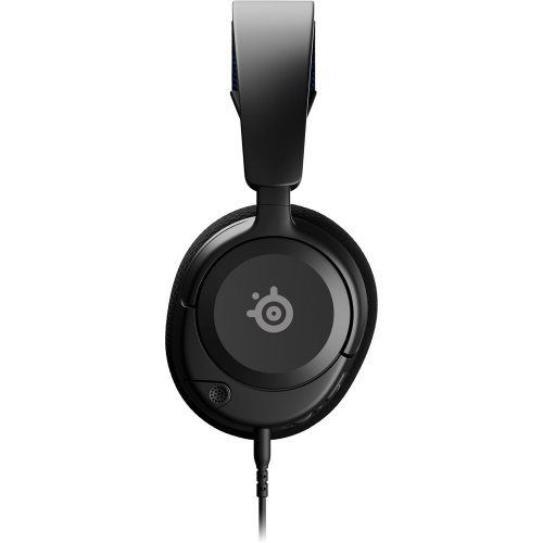 Купить Наушники SteelSeries Arctis Nova 1P (61611) Black - цена в Харькове, Киеве, Днепре, Одессе
в интернет-магазине Telemart фото