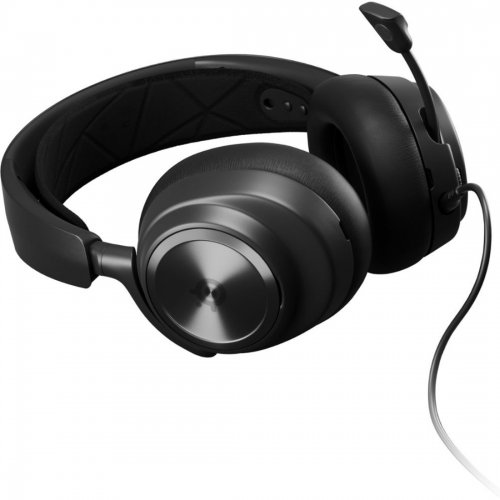 Купить Наушники SteelSeries Arctis Nova Pro X (61528) Black - цена в Харькове, Киеве, Днепре, Одессе
в интернет-магазине Telemart фото