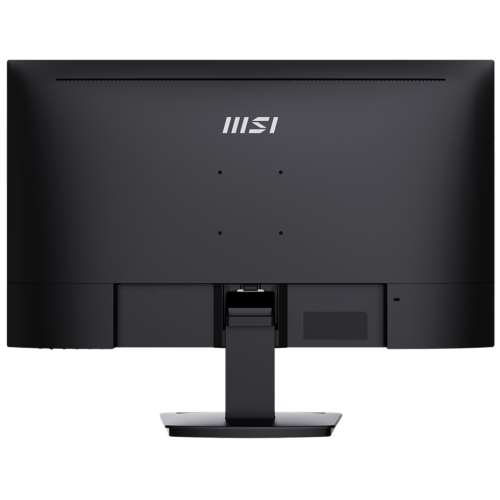 Купити Уцінка монітор MSI 27" PRO MP273A Black (Подряпина, 661712) - ціна в Києві, Львові, Вінниці, Хмельницькому, Франківську, Україні | інтернет-магазин TELEMART.UA фото