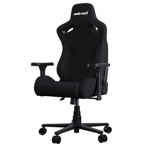 Ігрове крісло Anda Seat Kaiser Frontier XL (AD12YXL-17-B-F-B01) Black купити в Україні: Київ, Львів, Хмельницький, Тернопіль, Івано-Франківськ | Низька ціна, відгуки, характеристики від TELEMART фото