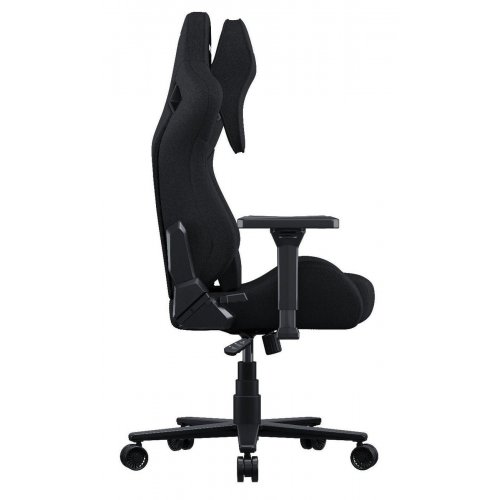 Ігрове крісло Anda Seat Kaiser Frontier XL (AD12YXL-17-B-F-B01) Black купити в Україні: Київ, Львів, Хмельницький, Тернопіль, Івано-Франківськ | Низька ціна, відгуки, характеристики від TELEMART фото