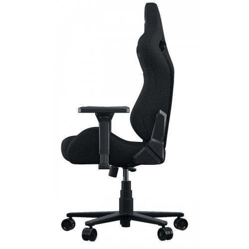 Ігрове крісло Anda Seat Kaiser Frontier XL (AD12YXL-17-B-F-B01) Black купити в Україні: Київ, Львів, Хмельницький, Тернопіль, Івано-Франківськ | Низька ціна, відгуки, характеристики від TELEMART фото