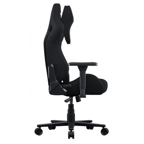 Купить Игровое кресло Anda Seat Kaiser Frontier XL (AD12YXL-17-B-F-B01) Black - цена в Харькове, Киеве, Днепре, Одессе
в интернет-магазине Telemart фото