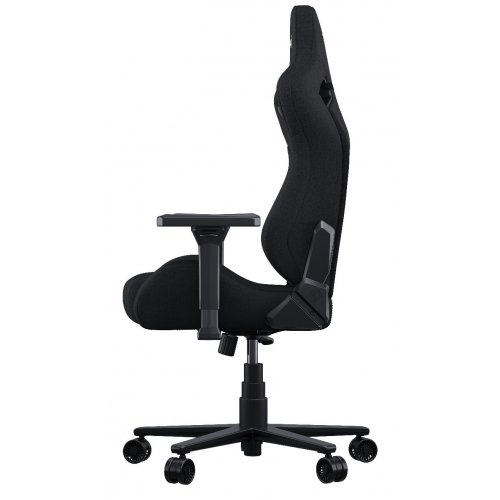 Купить Игровое кресло Anda Seat Kaiser Frontier XL (AD12YXL-17-B-F-B01) Black - цена в Харькове, Киеве, Днепре, Одессе
в интернет-магазине Telemart фото