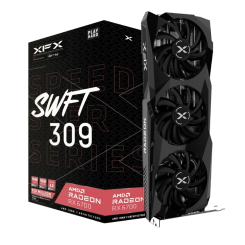 Видеокарта XFX Radeon RX 6700 Speedster SWFT 309 10240MB (RX-67XLKWFDV) (Восстановлено продавцом, 661737)