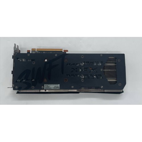 Купить Видеокарта XFX Radeon RX 6700 Speedster SWFT 309 10240MB (RX-67XLKWFDV) (Восстановлено продавцом, 661737) с проверкой совместимости: обзор, характеристики, цена в Киеве, Днепре, Одессе, Харькове, Украине | интернет-магазин TELEMART.UA фото