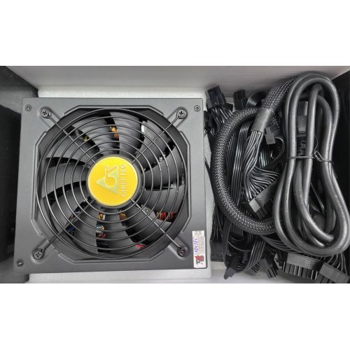 Купить Уценка блок питания CHIEFTEC Proton 850W (BDF-850C) (После ремонта, 661738) с проверкой совместимости: обзор, характеристики, цена в Киеве, Днепре, Одессе, Харькове, Украине | интернет-магазин TELEMART.UA фото