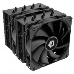 Кулер ID-Cooling SE-207-XT BLACK (SE-207-XT BLACK) (Відновлено продавцем, 661747)