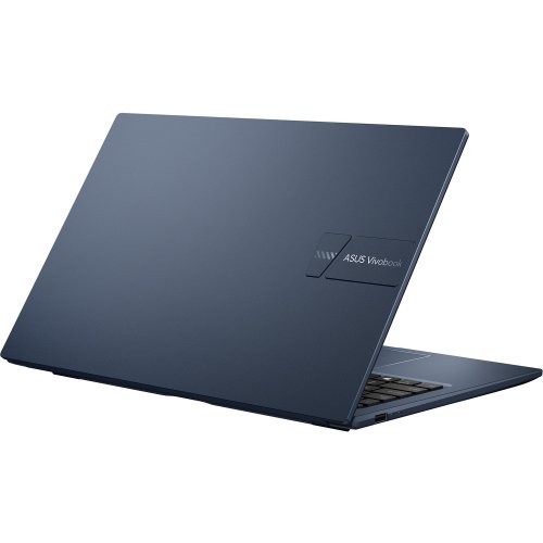 Купить Ноутбук Asus Vivobook 15 X1504VA-BQ588 (90NB13Y1-M000W0) Quiet Blue - цена в Харькове, Киеве, Днепре, Одессе
в интернет-магазине Telemart фото