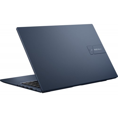 Купить Ноутбук Asus Vivobook 15 X1504VA-BQ588 (90NB13Y1-M000W0) Quiet Blue - цена в Харькове, Киеве, Днепре, Одессе
в интернет-магазине Telemart фото