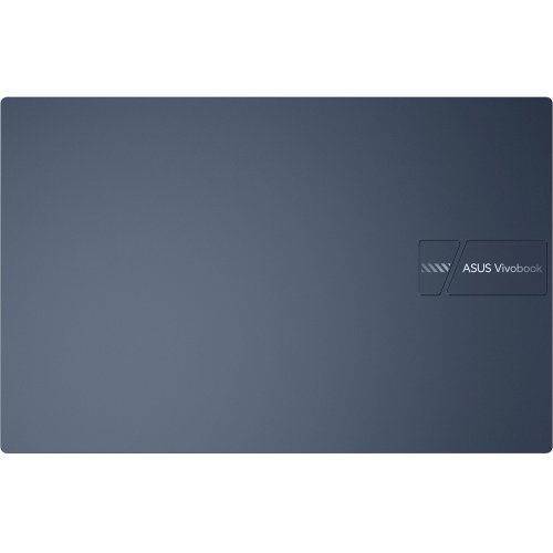 Купить Ноутбук Asus Vivobook 15 X1504VA-BQ588 (90NB13Y1-M000W0) Quiet Blue - цена в Харькове, Киеве, Днепре, Одессе
в интернет-магазине Telemart фото