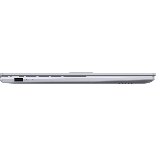 Купить Ноутбук Asus Vivobook 17 X1704ZA-AU405 (90NB10F1-M00HB0) Cool Silver - цена в Харькове, Киеве, Днепре, Одессе
в интернет-магазине Telemart фото