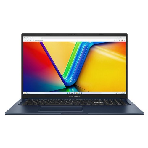 Купить Ноутбук Asus Vivobook 17 X1704ZA-AU375 (90NB10F2-M00EZ0) Quiet Blue - цена в Харькове, Киеве, Днепре, Одессе
в интернет-магазине Telemart фото