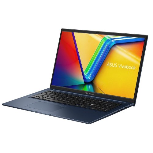 Купити Ноутбук Asus Vivobook 17 X1704ZA-AU375 (90NB10F2-M00EZ0) Quiet Blue - ціна в Києві, Львові, Вінниці, Хмельницькому, Франківську, Україні | інтернет-магазин TELEMART.UA фото