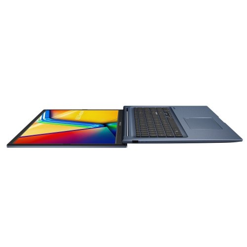 Купить Ноутбук Asus Vivobook 17 X1704ZA-AU375 (90NB10F2-M00EZ0) Quiet Blue - цена в Харькове, Киеве, Днепре, Одессе
в интернет-магазине Telemart фото