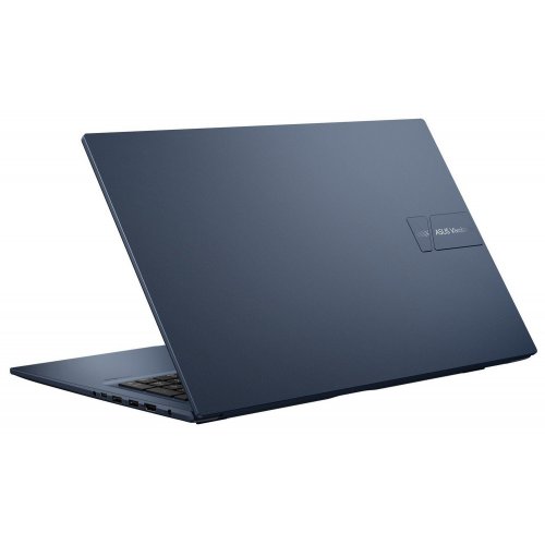 Купить Ноутбук Asus Vivobook 17 X1704ZA-AU375 (90NB10F2-M00EZ0) Quiet Blue - цена в Харькове, Киеве, Днепре, Одессе
в интернет-магазине Telemart фото